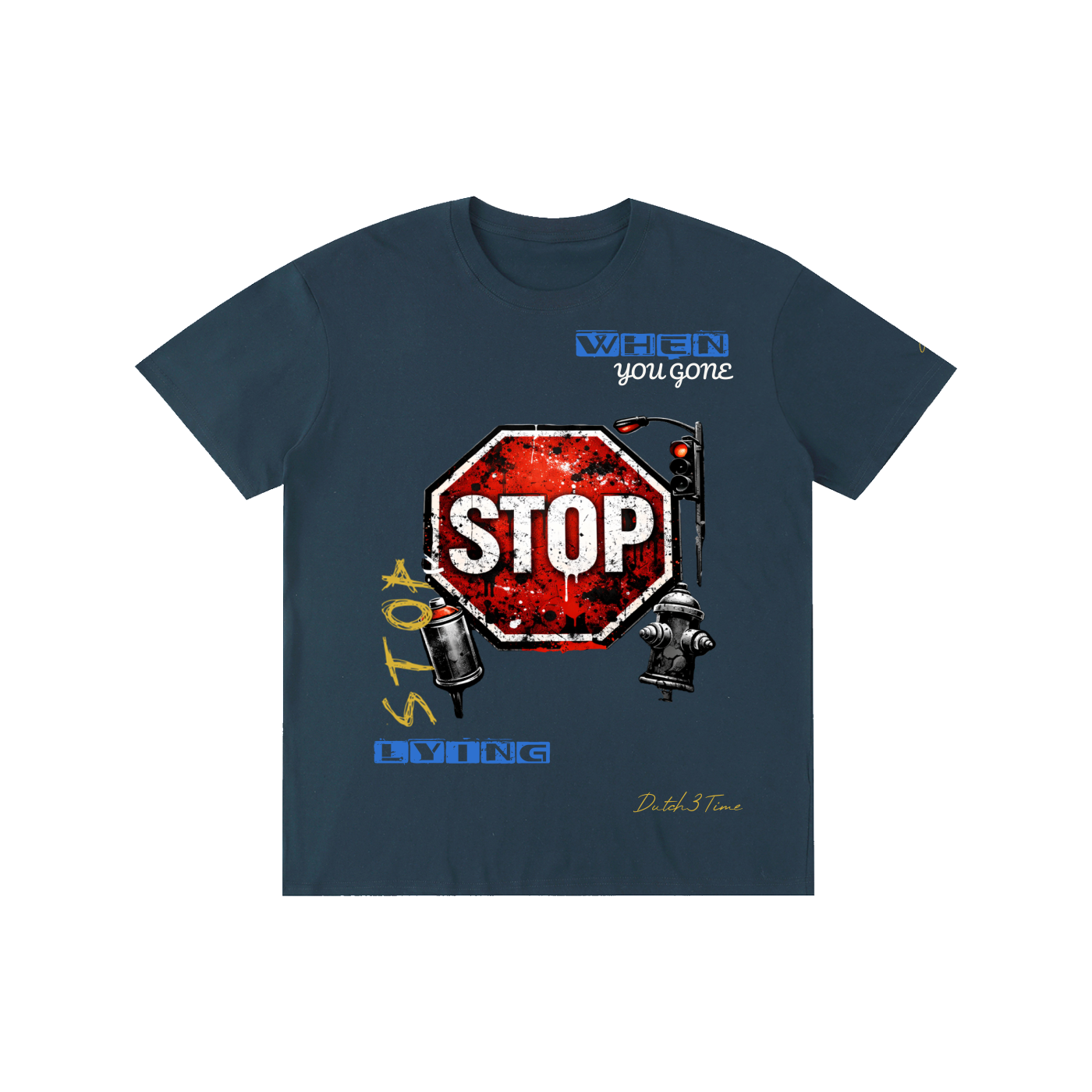 Stop Lying