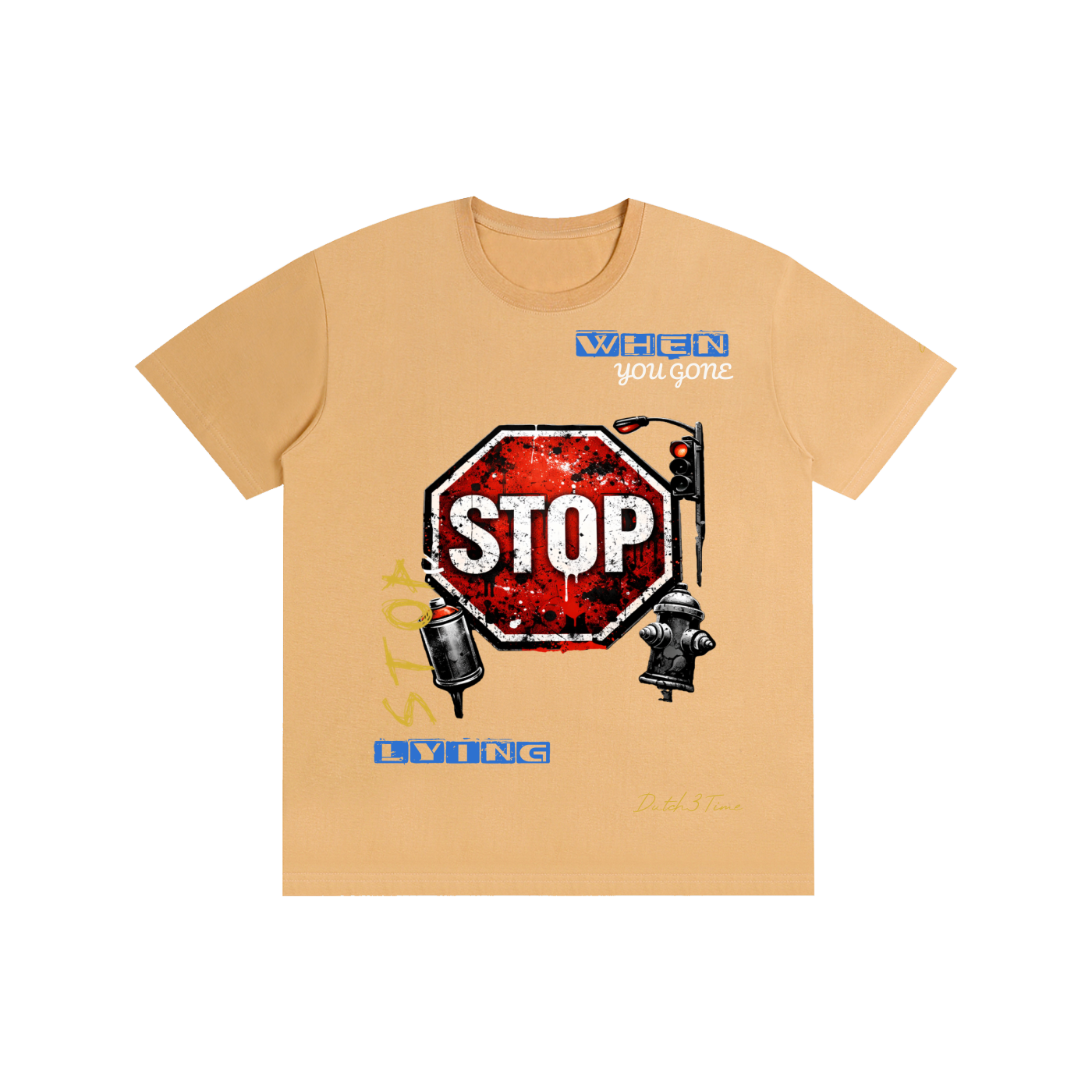 Stop Lying