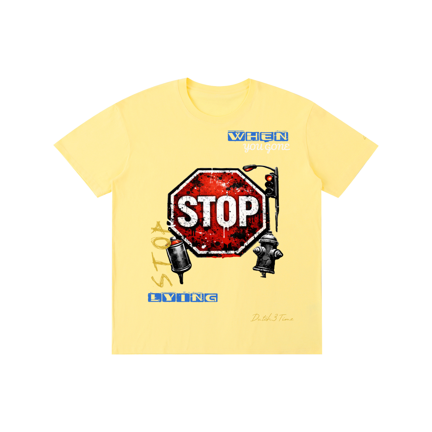 Stop Lying